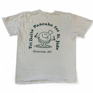 Comfort Colors Tri Delta Syracuse T Shirt sorority greek life Syracuse loungewea